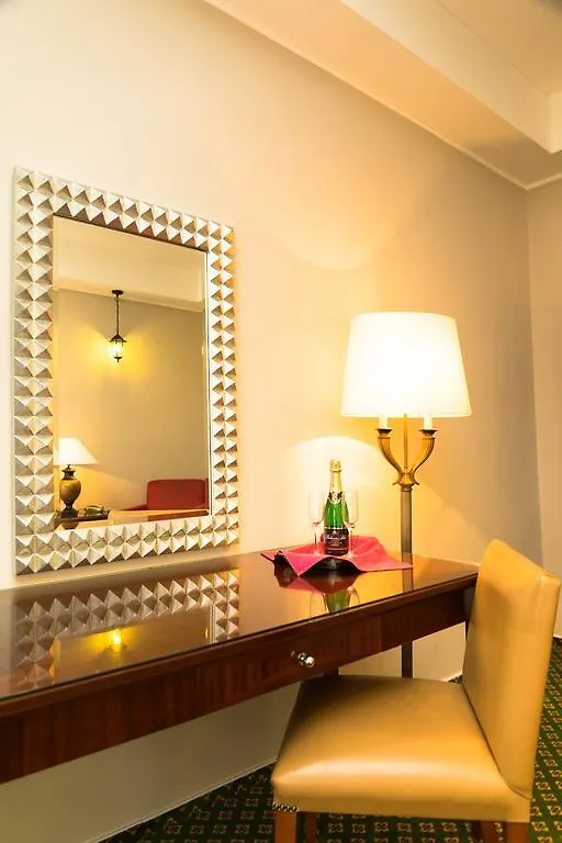 Hotel Mira Inn Praha