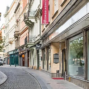 Hotel Leon D'oro, Praha