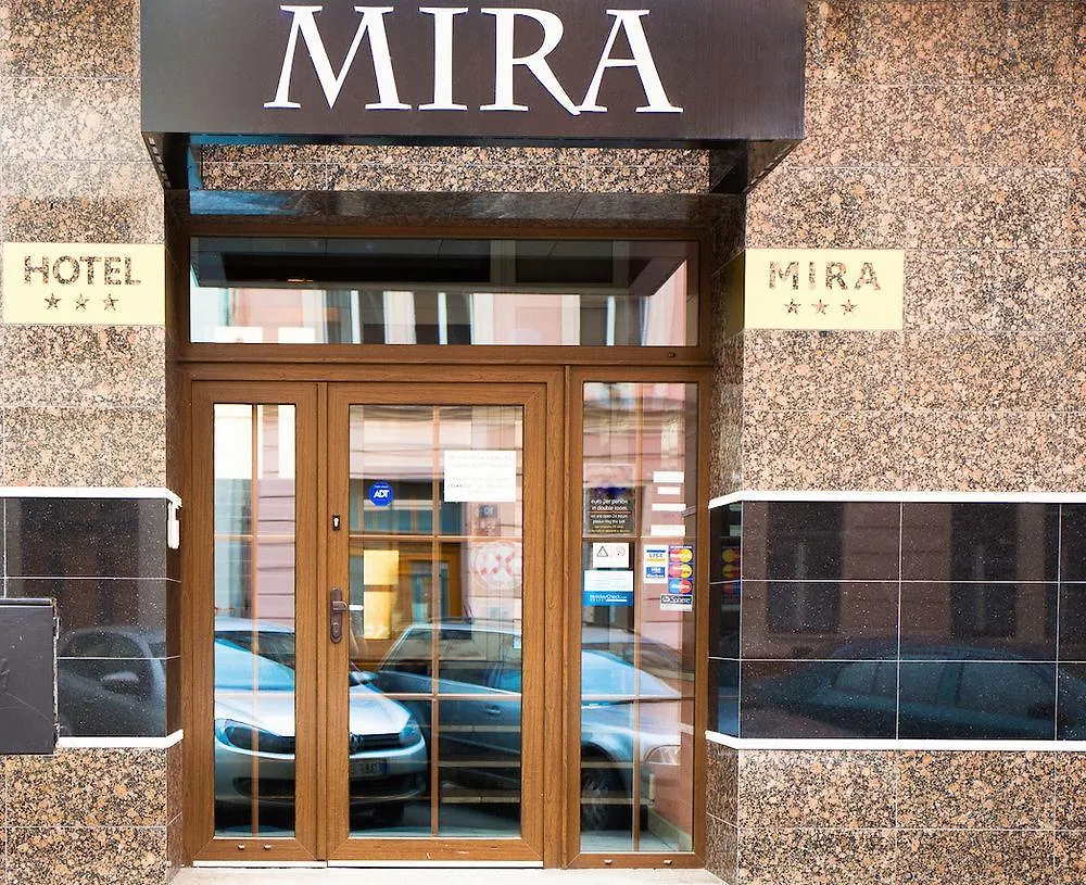 Hotel Mira Inn Prague