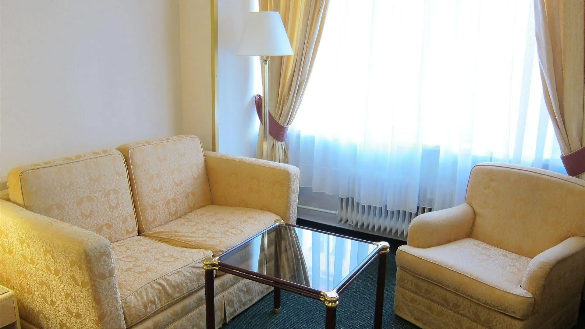 Hotel Mira Inn Prague