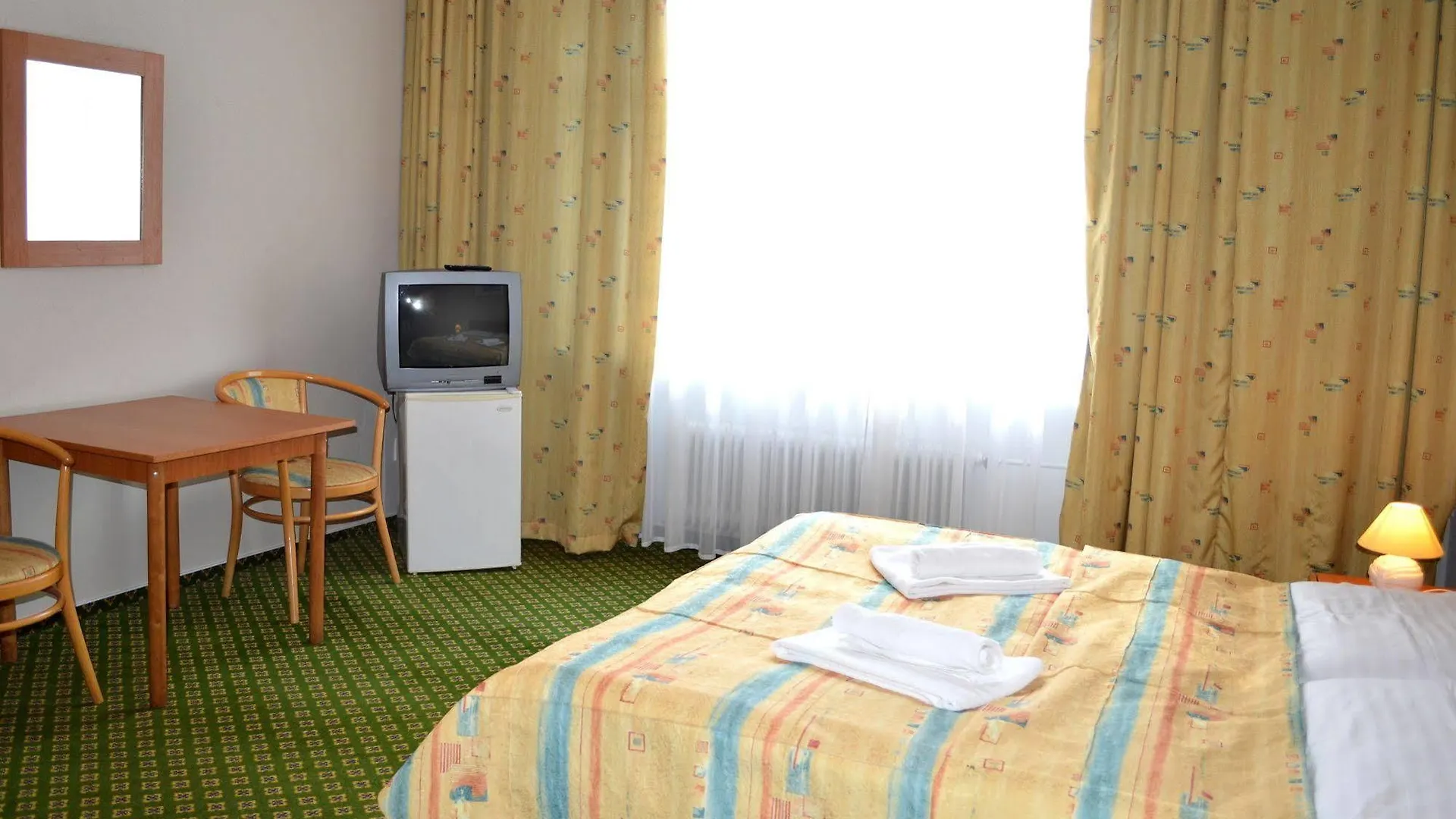 Hotel Mira Inn Prague