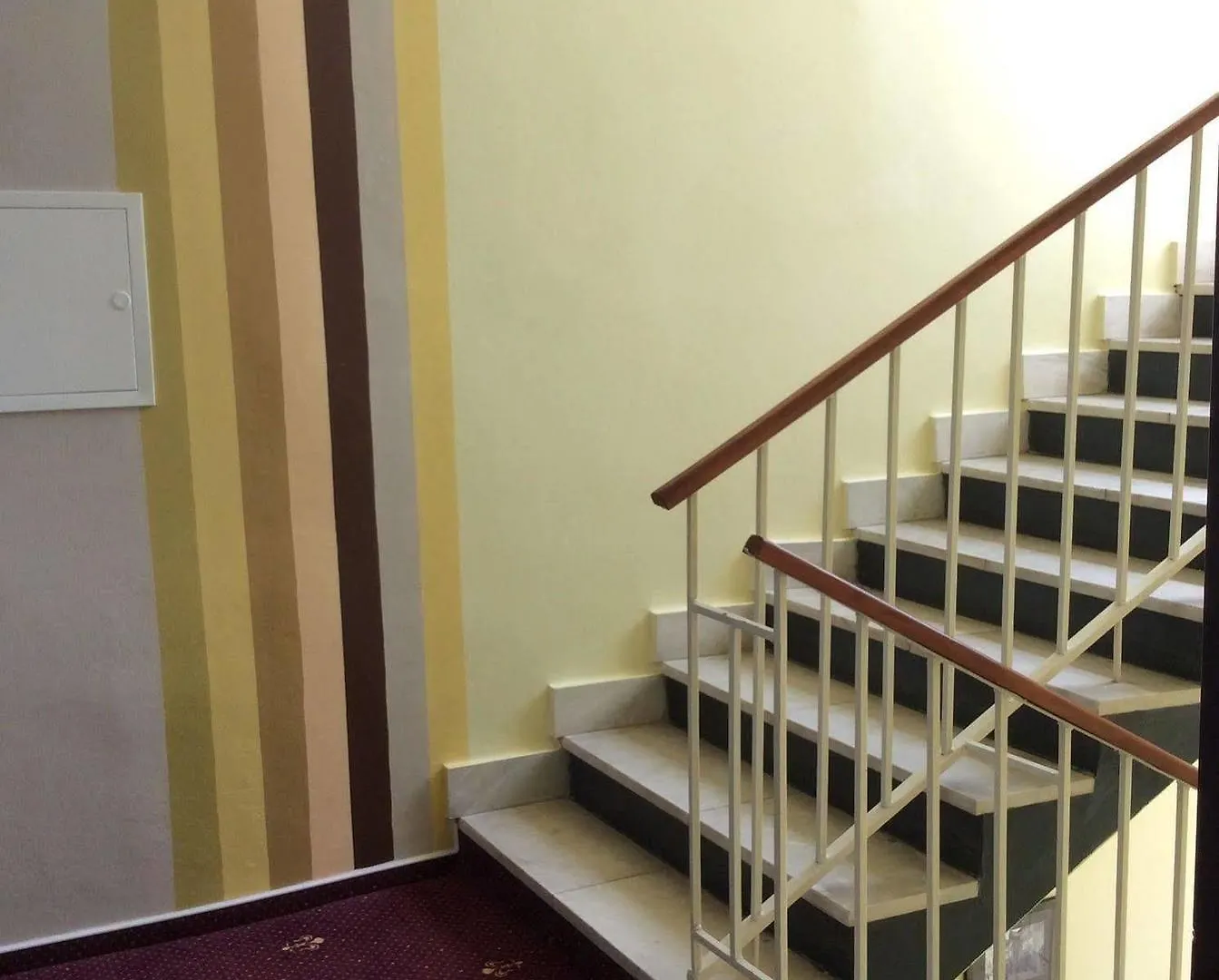 Hotel Mira Inn Prague Czech Republic