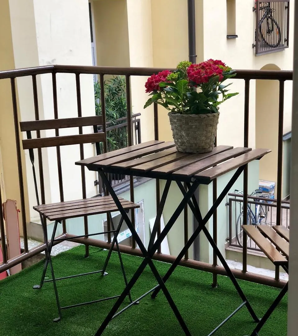 Hotel Mira Inn Prague