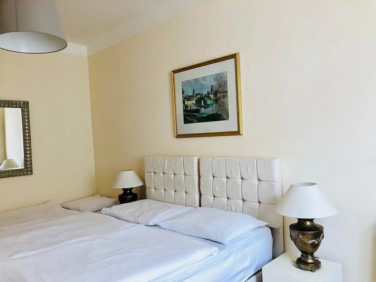 ***  Hotel Mira Inn Prague Czech Republic