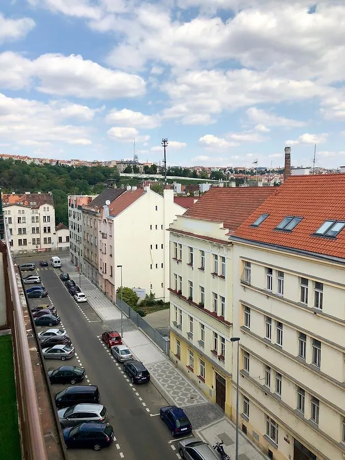 Hotel Mira Inn Prague Czech Republic