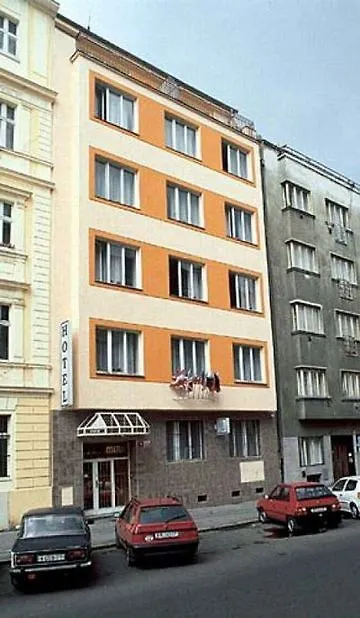 Hotel Mira Inn Praha